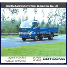 2016 Forland 3ton Light Cargo Trucks